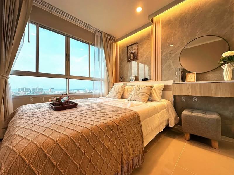 Lumpini Ville Naklua-Wongamat, Chon Buri (Pattaya), Pattaya-Na Kluea Rd, Na Kloe, Bang Lamung (Pattaya), Chon Buri (Pattaya), 1 Bedroom, 26 sqm, Condo For Sale, by Supicha Chorjong, 500247027 - DDproperty.com