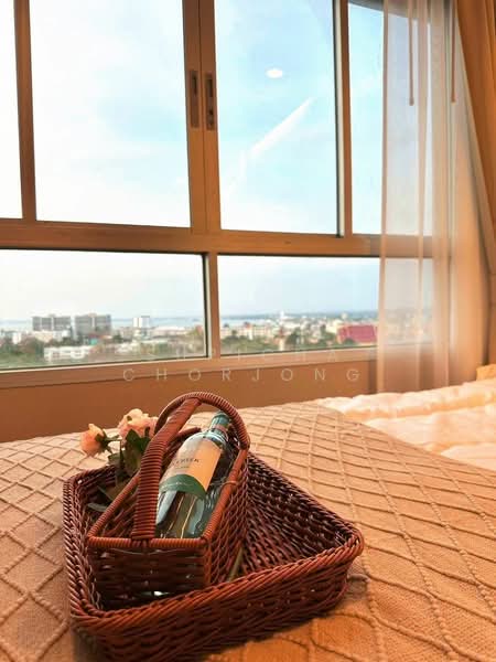 Lumpini Ville Naklua-Wongamat, Chon Buri (Pattaya), Pattaya-Na Kluea Rd, Na Kloe, Bang Lamung (Pattaya), Chon Buri (Pattaya), 1 Bedroom, 26 sqm, Condo For Sale, by Supicha Chorjong, 500247027 - DDproperty.com