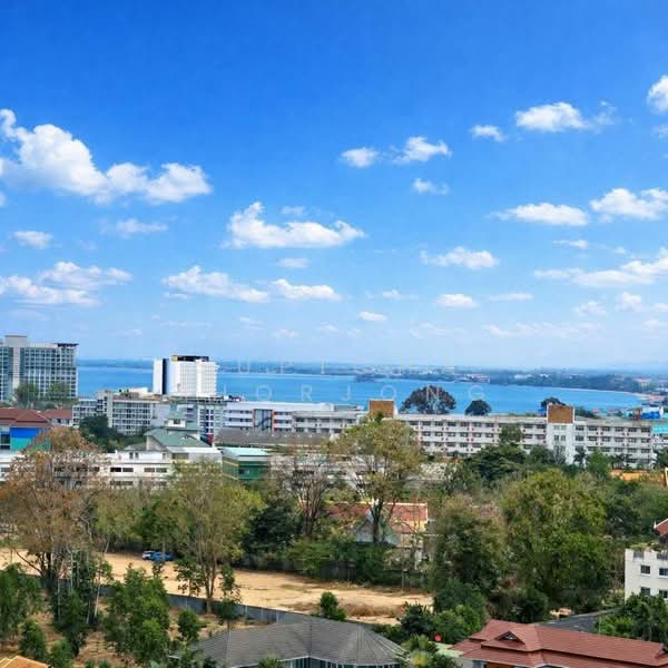 Lumpini Ville Naklua-Wongamat, Chon Buri (Pattaya), Pattaya-Na Kluea Rd, Na Kloe, Bang Lamung (Pattaya), Chon Buri (Pattaya), 1 Bedroom, 26 sqm, Condo For Sale, by Supicha Chorjong, 500247027 - DDproperty.com