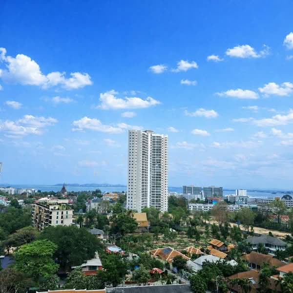 Lumpini Ville Naklua-Wongamat, Chon Buri (Pattaya), Pattaya-Na Kluea Rd, Na Kloe, Bang Lamung (Pattaya), Chon Buri (Pattaya), 1 Bedroom, 26 sqm, Condo For Sale, by Supicha Chorjong, 500247027 - DDproperty.com