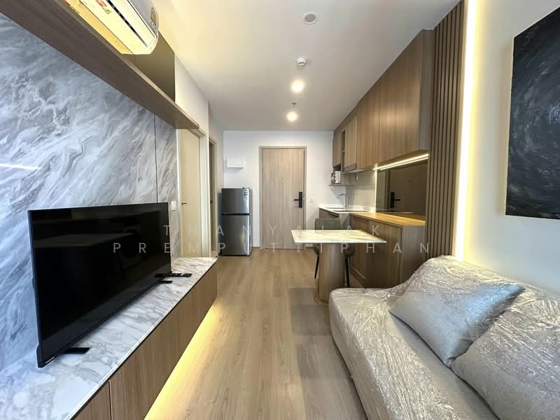 Life Asoke-Rama 9, Bangkok, 626 Asoke-Dindaeng Road, Makkasan, Ratchathewi, Bangkok, 1 Bedroom, 35 sqm, Condo For Rent, by Thanyalak Premputtiphan, 500247028 - DDproperty.com