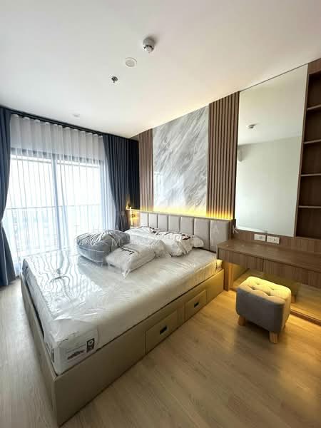 Life Asoke-Rama 9, Bangkok, 626 Asoke-Dindaeng Road, Makkasan, Ratchathewi, Bangkok, 1 Bedroom, 35 sqm, Condo For Rent, by Thanyalak Premputtiphan, 500247028 - DDproperty.com