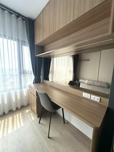 Life Asoke-Rama 9, Bangkok, 626 Asoke-Dindaeng Road, Makkasan, Ratchathewi, Bangkok, 1 Bedroom, 35 sqm, Condo For Rent, by Thanyalak Premputtiphan, 500247028 - DDproperty.com