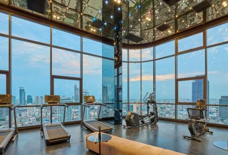 IDEO Chula-Samyan, Bangkok, Si Phraya Road, Maha Phrutharam, Bang Rak, Bangkok, 1 Bedroom, 28 sqm, Condo For Rent, by Rattanaphon Yungprakhon, 500247029 - DDproperty.com