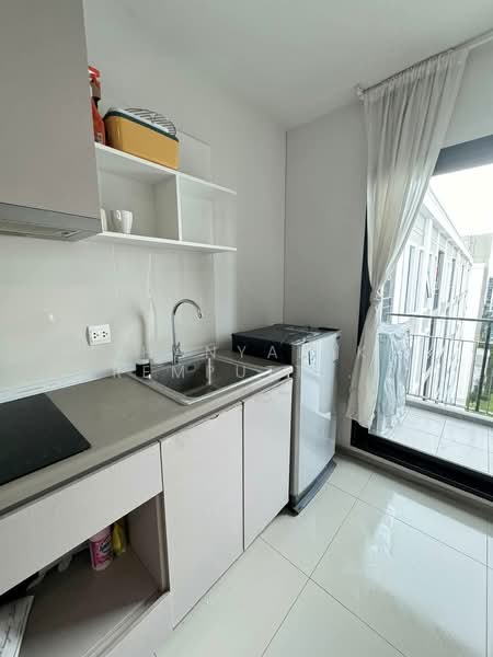Aspire Asoke-Ratchada, Bangkok, Soi Ratchadaphisek 3, Din Daeng, Din Daeng, Bangkok, 1 Bedroom, 35 sqm, Condo For Rent, by Thanyalak Premputtiphan, 500247030 - DDproperty.com