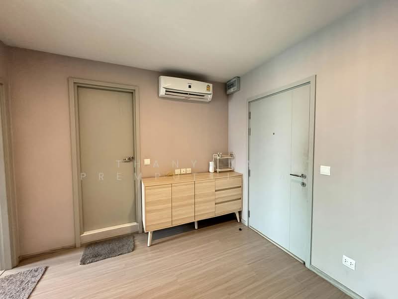 Aspire Asoke-Ratchada, Bangkok, Soi Ratchadaphisek 3, Din Daeng, Din Daeng, Bangkok, 1 Bedroom, 35 sqm, Condo For Rent, by Thanyalak Premputtiphan, 500247030 - DDproperty.com