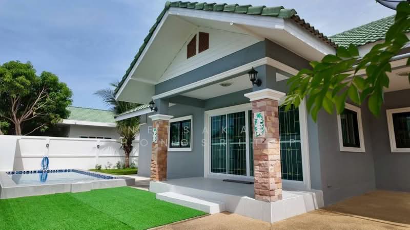 undefined, ประจวบคีรีขันธ์, ทับใต้, หัวหิน, ประจวบคีรีขันธ์, 150 ตร.ม., บ้านเดี่ยว ขาย, โดย Netsakaw Thongsritep, 500247031 - DDproperty.com