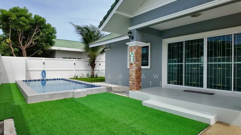 undefined, ประจวบคีรีขันธ์, ทับใต้, หัวหิน, ประจวบคีรีขันธ์, 150 ตร.ม., บ้านเดี่ยว ขาย, โดย Netsakaw Thongsritep, 500247031 - DDproperty.com