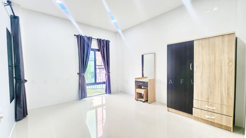 ขาย - บ้านเดี่ยว ใกล้เมืองเชียงใหม่ ใกล้ ม.พายัพ, เชียงใหม่