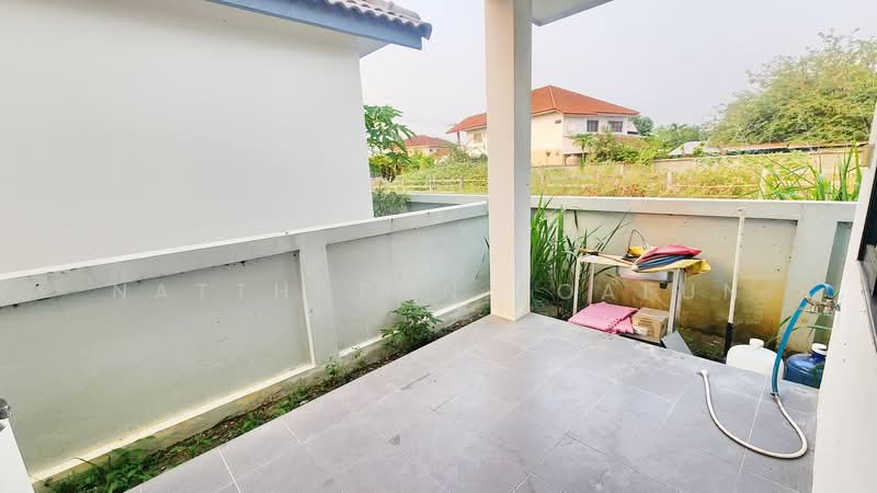 บ้านเดี่ยว ใกล้เมืองเชียงใหม่ ใกล้ ม.พายัพ, Chiang Mai, วงแหวนรอบเมืองเชียงใหม่, Nong Pa Krang, Muang Chiang Mai, Chiang Mai, 3 Bedrooms, 120 sqm, Single Detached House For Sale, by Natthapon Koafun, 500247032 - DDproperty.com