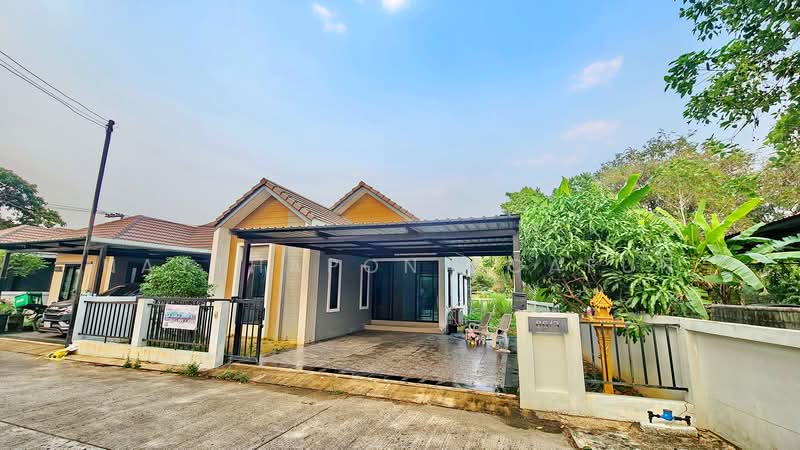 บ้านเดี่ยว ใกล้เมืองเชียงใหม่ ใกล้ ม.พายัพ, Chiang Mai, วงแหวนรอบเมืองเชียงใหม่, Nong Pa Krang, Muang Chiang Mai, Chiang Mai, 3 Bedrooms, 120 sqm, Single Detached House For Sale, by Natthapon Koafun, 500247032 - DDproperty.com