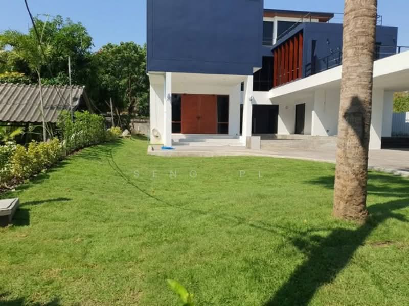 ให้เช่า ขายบ้านเดี่ยว 3 ชั้น Luxuly Pool villa ทำเลสุขุมวิท 62 ใกล้ BTS บางจาก, กรุงเทพ, บางจาก, พระโขนง, กรุงเทพ, 700 ตร.ม., บ้านเดี่ยว ให้เช่า, โดย Seng .PL, 500247034 - DDproperty.com