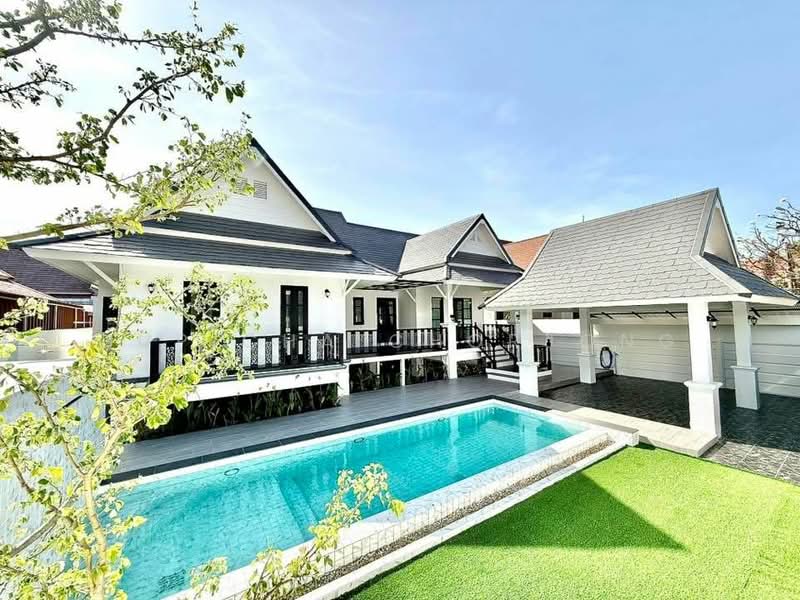 บ้าน 3-ห้องนอน, ชลบุรี, ห้วยใหญ่, บางละมุง, ชลบุรี, 250 ตร.ม., บ้านเดี่ยว ขาย, โดย Supicha Chorjong, 500247035 - DDproperty.com