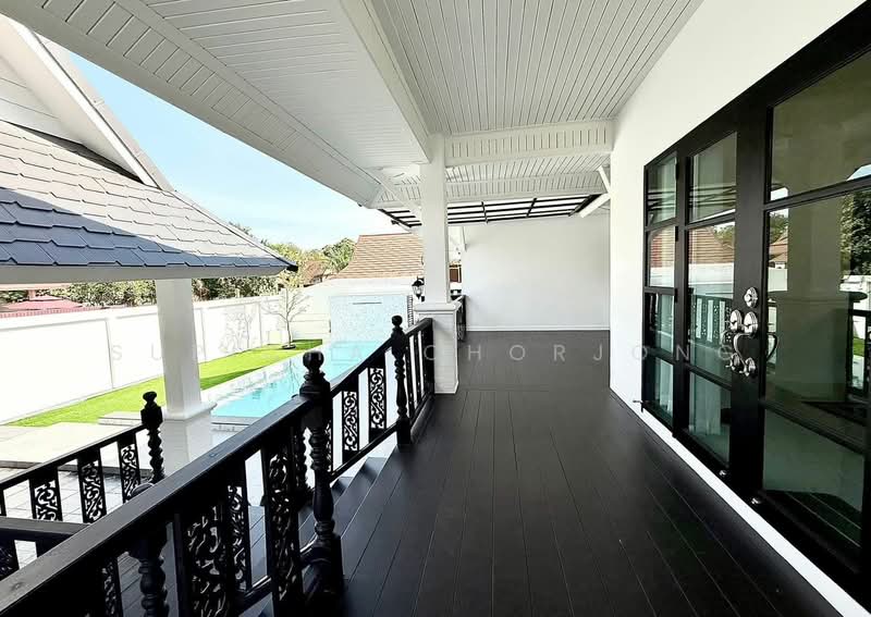 3-BR House, Chon Buri (Pattaya), Huai Yai, Bang Lamung (Pattaya), Chon Buri (Pattaya), 3 Bedrooms, 250 sqm, Single Detached House For Sale, by Supicha Chorjong, 500247035 - DDproperty.com