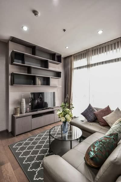 The Diplomat Sathorn, Bangkok, 158 Sathorn Nua Road, Silom, Bang Rak, Bangkok, 2 Bedrooms, 77 sqm, Condo For Rent, by Thanyalak Premputtiphan, 500247039 - DDproperty.com