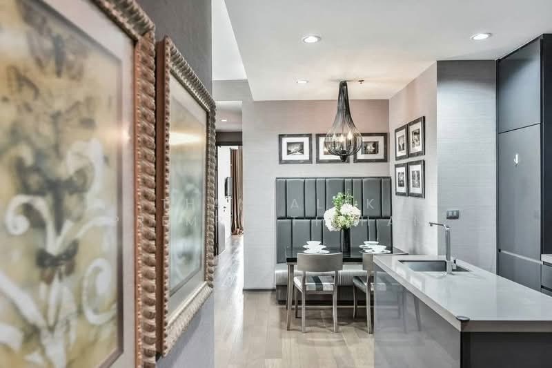 The Diplomat Sathorn, Bangkok, 158 Sathorn Nua Road, Silom, Bang Rak, Bangkok, 2 Bedrooms, 77 sqm, Condo For Rent, by Thanyalak Premputtiphan, 500247039 - DDproperty.com