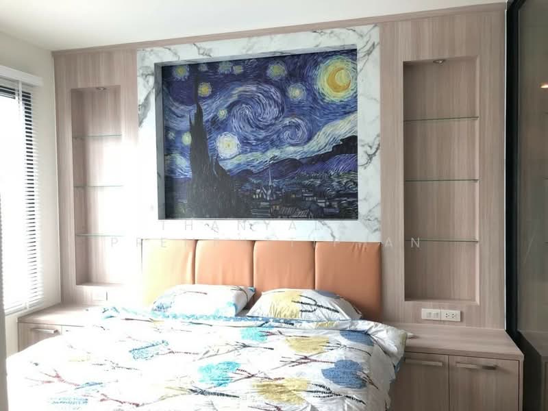 Life Asoke : ไลฟ์ อโศก, กรุงเทพ, ถนนอโศก-ดินแดง แขวงบางกะปิ เขตห้วยขวาง กทม., บางกะปิ, ห้วยขวาง, กรุงเทพ, 35 ตร.ม., คอนโด ให้เช่า, โดย Thanyalak Premputtiphan, 500247043 - DDproperty.com