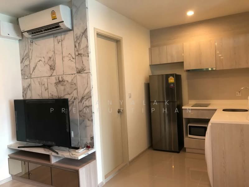 Life Asoke, Bangkok, Asoke-Dindang Road, Bang Kapi, Huai Khwang, Bangkok, 1 Bedroom, 35 sqm, Condo For Rent, by Thanyalak Premputtiphan, 500247043 - DDproperty.com