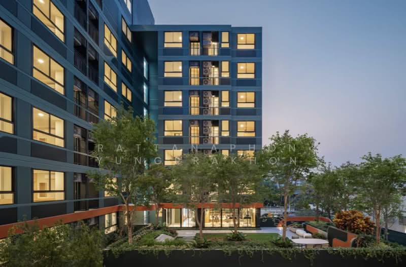 The Muve Bangwa, Bangkok, เพชรเกษม, Bang Wa, Phasi Charoen, Bangkok, 1 Bedroom, 39 sqm, Condo For Sale, by Rattanaphon Yungprakhon, 500247044 - DDproperty.com