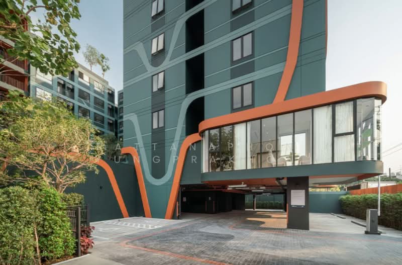 The Muve Bangwa, Bangkok, เพชรเกษม, Bang Wa, Phasi Charoen, Bangkok, 1 Bedroom, 39 sqm, Condo For Sale, by Rattanaphon Yungprakhon, 500247044 - DDproperty.com