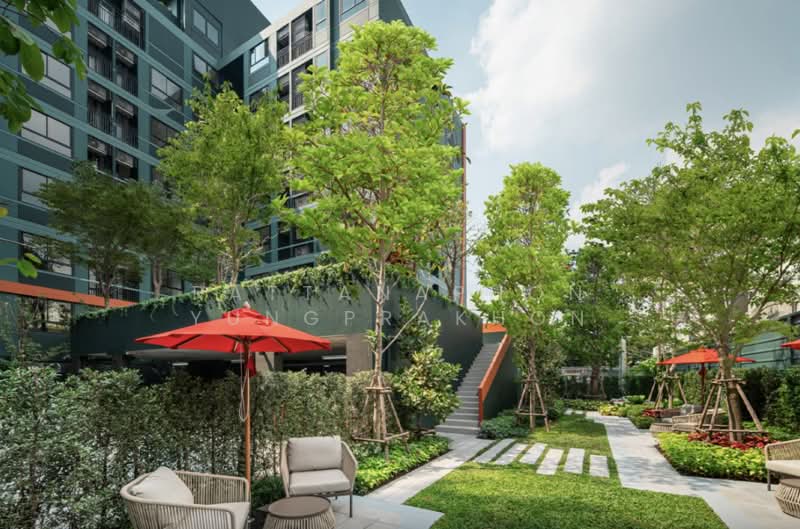 The Muve Bangwa, Bangkok, เพชรเกษม, Bang Wa, Phasi Charoen, Bangkok, 1 Bedroom, 39 sqm, Condo For Sale, by Rattanaphon Yungprakhon, 500247044 - DDproperty.com