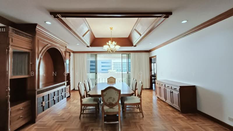 Govind Tower, Bangkok, Soi Sukhumvit 19, Khlongtoei Nua, Watthana, Bangkok, 3 Bedrooms, 360 sqm, Condo For Rent, by BANGKOK PROPERTY AGENTS, 500247047 - DDproperty.com