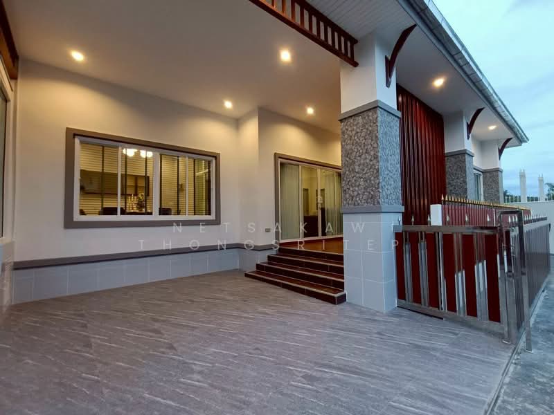 undefined, Prachuap Khiri Khan, Hin Lek Fai, Hua Hin, Prachuap Khiri Khan, 2 Bedrooms, 93 sqm, Single Detached House For Sale, by Netsakaw Thongsritep, 500247048 - DDproperty.com