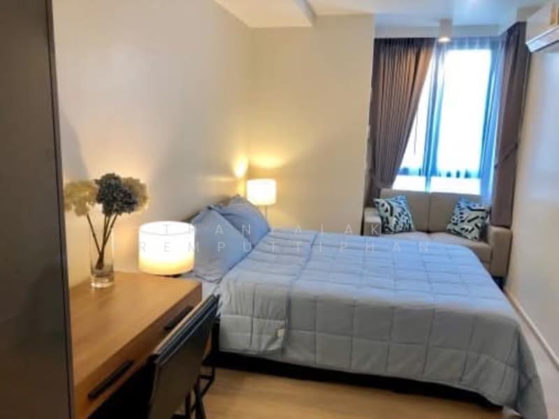 Maestro 02 Ruamrudee, Bangkok, 5-2 Ploenchit Road, Lumphini, Pathum Wan, Bangkok, 2 Bedrooms, 57 sqm, Condo For Rent, by Thanyalak Premputtiphan, 500247049 - DDproperty.com