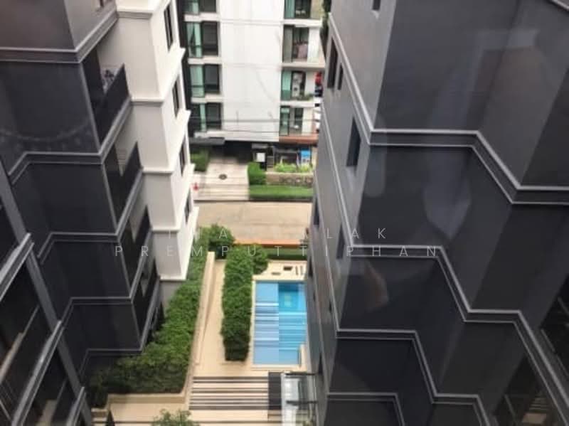 Maestro 02 Ruamrudee, Bangkok, 5-2 Ploenchit Road, Lumphini, Pathum Wan, Bangkok, 2 Bedrooms, 57 sqm, Condo For Rent, by Thanyalak Premputtiphan, 500247049 - DDproperty.com