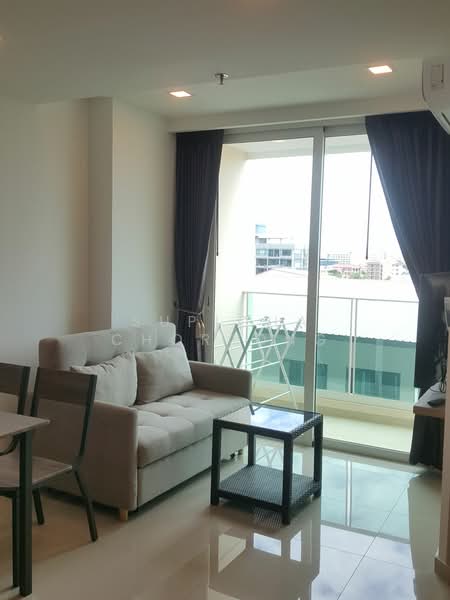 City Garden Tower พัทยา, ชลบุรี, 296/97 ซอยรุ้งแลนด์ ถนนพัทยา สาย 3, หนองปรือ, บางละมุง, ชลบุรี, 35 ตร.ม., คอนโด ขาย, โดย Supicha Chorjong, 500247051 - DDproperty.com