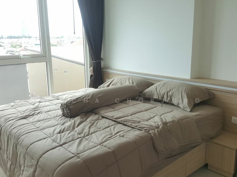 City Garden Tower Pattaya, Chon Buri (Pattaya), 296/97 Soi Runglang, Pattaya 3 Road, Nong Pru, Bang Lamung (Pattaya), Chon Buri (Pattaya), 1 Bedroom, 35 sqm, Condo For Sale, by Supicha Chorjong, 500247051 - DDproperty.com