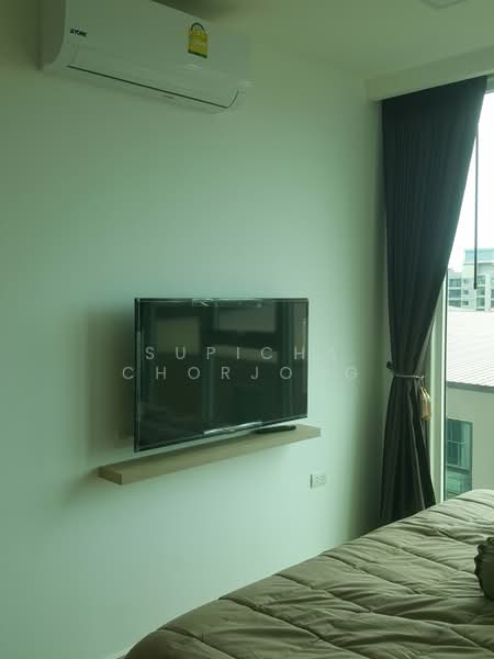 City Garden Tower พัทยา, ชลบุรี, 296/97 ซอยรุ้งแลนด์ ถนนพัทยา สาย 3, หนองปรือ, บางละมุง, ชลบุรี, 35 ตร.ม., คอนโด ขาย, โดย Supicha Chorjong, 500247051 - DDproperty.com