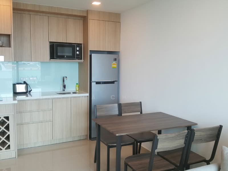 City Garden Tower Pattaya, Chon Buri (Pattaya), 296/97 Soi Runglang, Pattaya 3 Road, Nong Pru, Bang Lamung (Pattaya), Chon Buri (Pattaya), 1 Bedroom, 35 sqm, Condo For Sale, by Supicha Chorjong, 500247051 - DDproperty.com