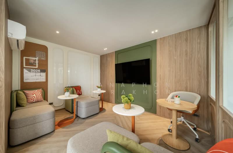 The Muve Bangwa, Bangkok, เพชรเกษม, Bang Wa, Phasi Charoen, Bangkok, 1 Bedroom, 36 sqm, Condo For Sale, by Rattanaphon Yungprakhon, 500247053 - DDproperty.com