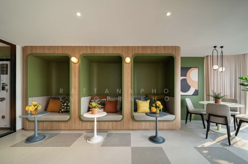 The Muve Bangwa, Bangkok, เพชรเกษม, Bang Wa, Phasi Charoen, Bangkok, 1 Bedroom, 36 sqm, Condo For Sale, by Rattanaphon Yungprakhon, 500247053 - DDproperty.com