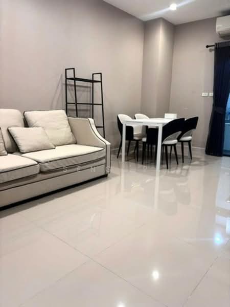 Verve Rama 9, Bangkok, Kanchanaphisek Road, Saphan Sung, Saphan Sung, Bangkok, 2 Bedrooms, 117 sqm, Townhouse For Rent, by Narong Chutianankasem, 500247054 - DDproperty.com