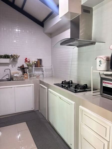 Verve Rama 9, Bangkok, Kanchanaphisek Road, Saphan Sung, Saphan Sung, Bangkok, 2 Bedrooms, 117 sqm, Townhouse For Rent, by Narong Chutianankasem, 500247054 - DDproperty.com