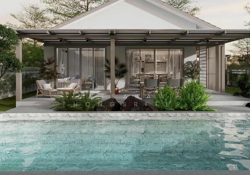 undefined, Prachuap Khiri Khan, Hin Lek Fai, Hua Hin, Prachuap Khiri Khan, 4 Bedrooms, 233 sqm, Single Detached House For Sale, by Netsakaw Thongsritep, 500247055 - DDproperty.com