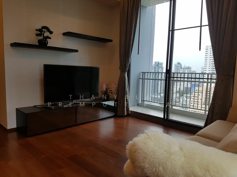Quattro by Sansiri, Bangkok, 134 Thong Lo 4 Alley, Khlong Tan Nua, Watthana, Bangkok, 2 Bedrooms, 82 sqm, Condo For Rent, by Thanyalak Premputtiphan, 500247058 - DDproperty.com