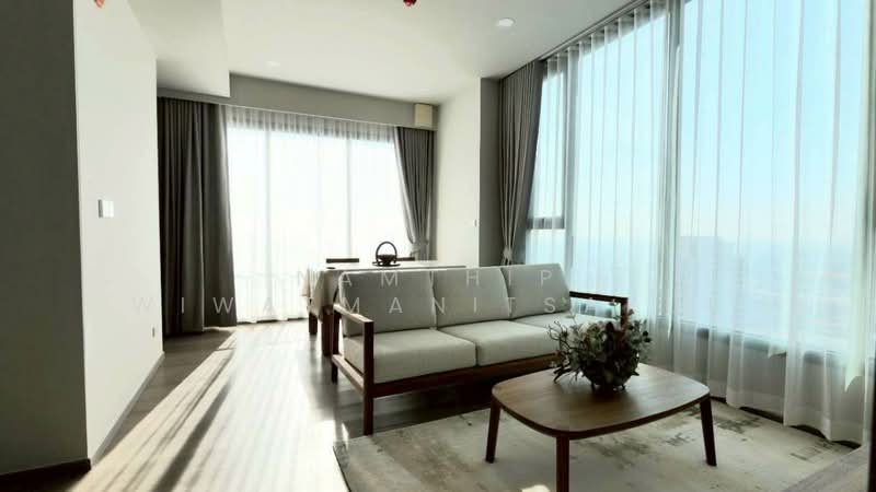 Whizdom The Forestias : วิสซ์ดอม เดอะ ฟอเรสเทียส์, สมุทรปราการ, ถนนเทพรัตน, บางแก้ว, บางพลี, สมุทรปราการ, 60 ตร.ม., คอนโด ให้เช่า, โดย Namthip Wiwatmanitsakul, 500247060 - DDproperty.com