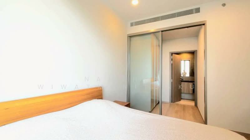 Whizdom The Forestias, Samut Prakan, Debaratana Road, Bang Kaeo, Bang Plee, Samut Prakan, 2 Bedrooms, 60 sqm, Condo For Rent, by Namthip Wiwatmanitsakul, 500247060 - DDproperty.com