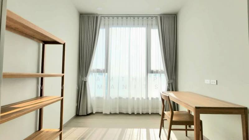 Whizdom The Forestias : วิสซ์ดอม เดอะ ฟอเรสเทียส์, สมุทรปราการ, ถนนเทพรัตน, บางแก้ว, บางพลี, สมุทรปราการ, 60 ตร.ม., คอนโด ให้เช่า, โดย Namthip Wiwatmanitsakul, 500247060 - DDproperty.com