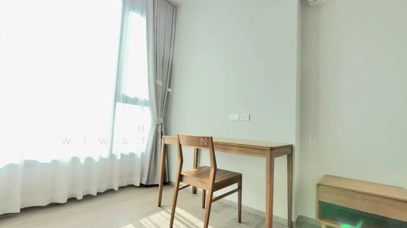 Whizdom The Forestias, Samut Prakan, Debaratana Road, Bang Kaeo, Bang Plee, Samut Prakan, 2 Bedrooms, 60 sqm, Condo For Rent, by Namthip Wiwatmanitsakul, 500247060 - DDproperty.com