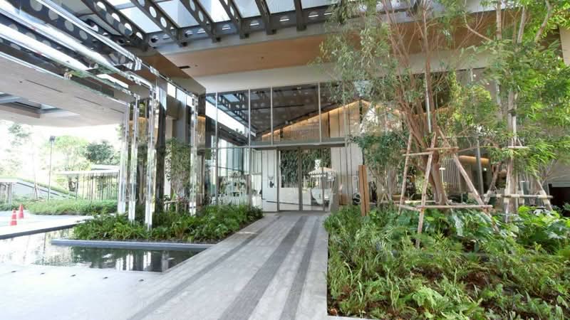 Whizdom The Forestias : วิสซ์ดอม เดอะ ฟอเรสเทียส์, สมุทรปราการ, ถนนเทพรัตน, บางแก้ว, บางพลี, สมุทรปราการ, 60 ตร.ม., คอนโด ให้เช่า, โดย Namthip Wiwatmanitsakul, 500247060 - DDproperty.com