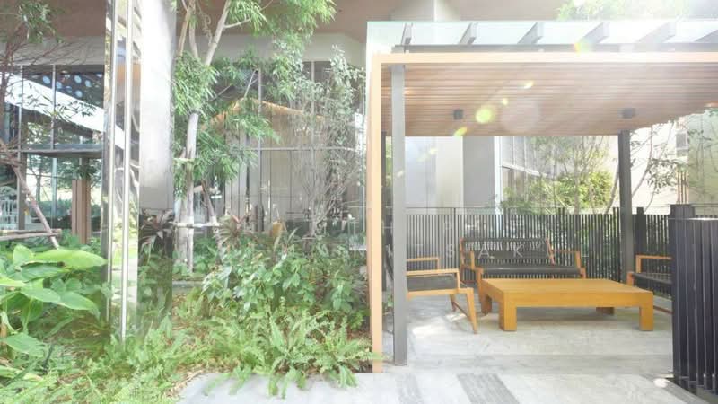 Whizdom The Forestias : วิสซ์ดอม เดอะ ฟอเรสเทียส์, สมุทรปราการ, ถนนเทพรัตน, บางแก้ว, บางพลี, สมุทรปราการ, 60 ตร.ม., คอนโด ให้เช่า, โดย Namthip Wiwatmanitsakul, 500247060 - DDproperty.com