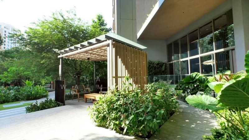 Whizdom The Forestias, Samut Prakan, Debaratana Road, Bang Kaeo, Bang Plee, Samut Prakan, 2 Bedrooms, 60 sqm, Condo For Rent, by Namthip Wiwatmanitsakul, 500247060 - DDproperty.com