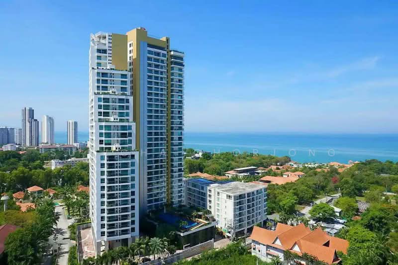 The Peak Towers, Chon Buri (Pattaya), Kasetsin 9, Nong Pru, Bang Lamung (Pattaya), Chon Buri (Pattaya), 1 Bedroom, 48 sqm, Condo For Sale, by Supicha Chorjong, 500247063 - DDproperty.com