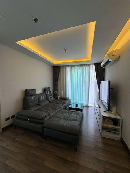 The Peak Towers, Chon Buri (Pattaya), Kasetsin 9, Nong Pru, Bang Lamung (Pattaya), Chon Buri (Pattaya), 1 Bedroom, 48 sqm, Condo For Sale, by Supicha Chorjong, 500247063 - DDproperty.com