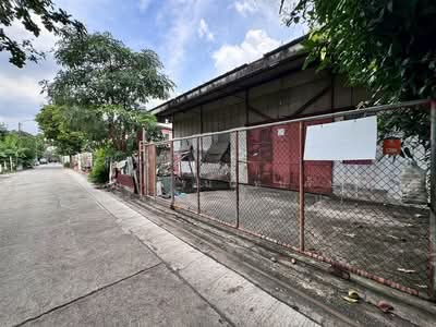 ขาย - ที่ดิน+สิ่งปลูกสร้าง (โกดังคลังสินค้า) 85 ตร.ว. เยื้องคอนโดเดอะมิดทาวน์ แจ้งวัฒนะ ซอยแจ้งวัฒนะ10, กรุงเทพ