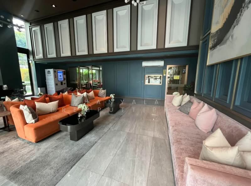 Plum Condo Sukhumvit 62, Bangkok, Sukhumvit 62, Bang Chak, Phra Khanong, Bangkok, 1 Bedroom, 30 sqm, Condo For Rent, by Thanyalak Premputtiphan, 500247065 - DDproperty.com